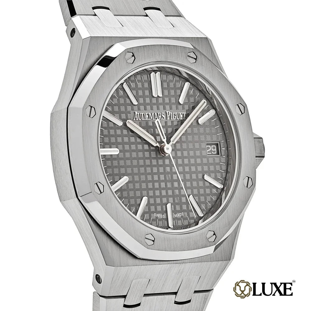 Audemars Piguet Royal Oak Selfwinding Grey Silver