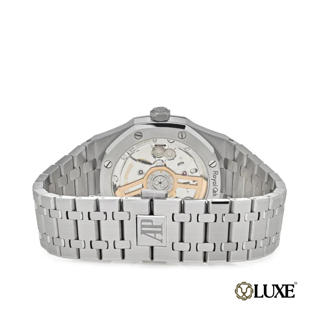 Audemars Piguet Royal Oak Selfwinding White Silver