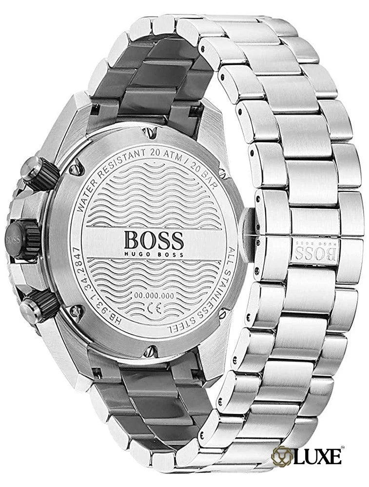 Hugo Boss Chronograph Vela Mens