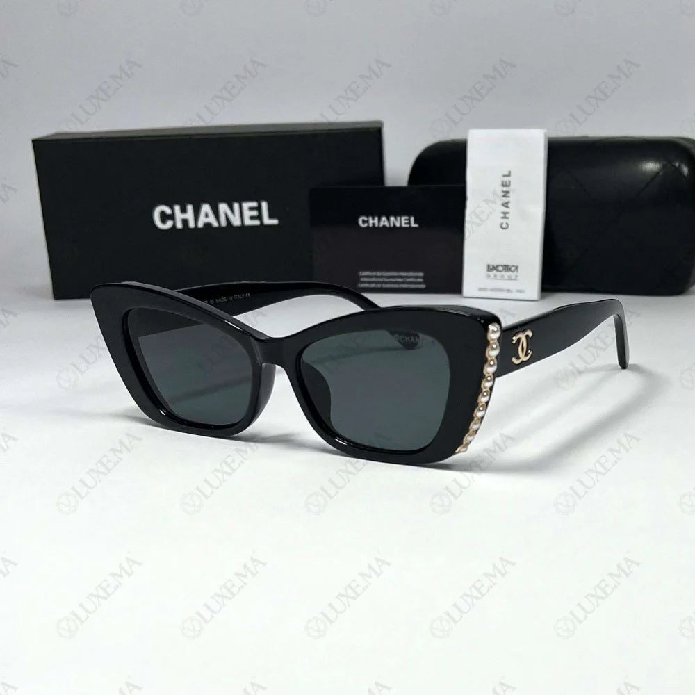 lunettes Chanel, Noires 5481