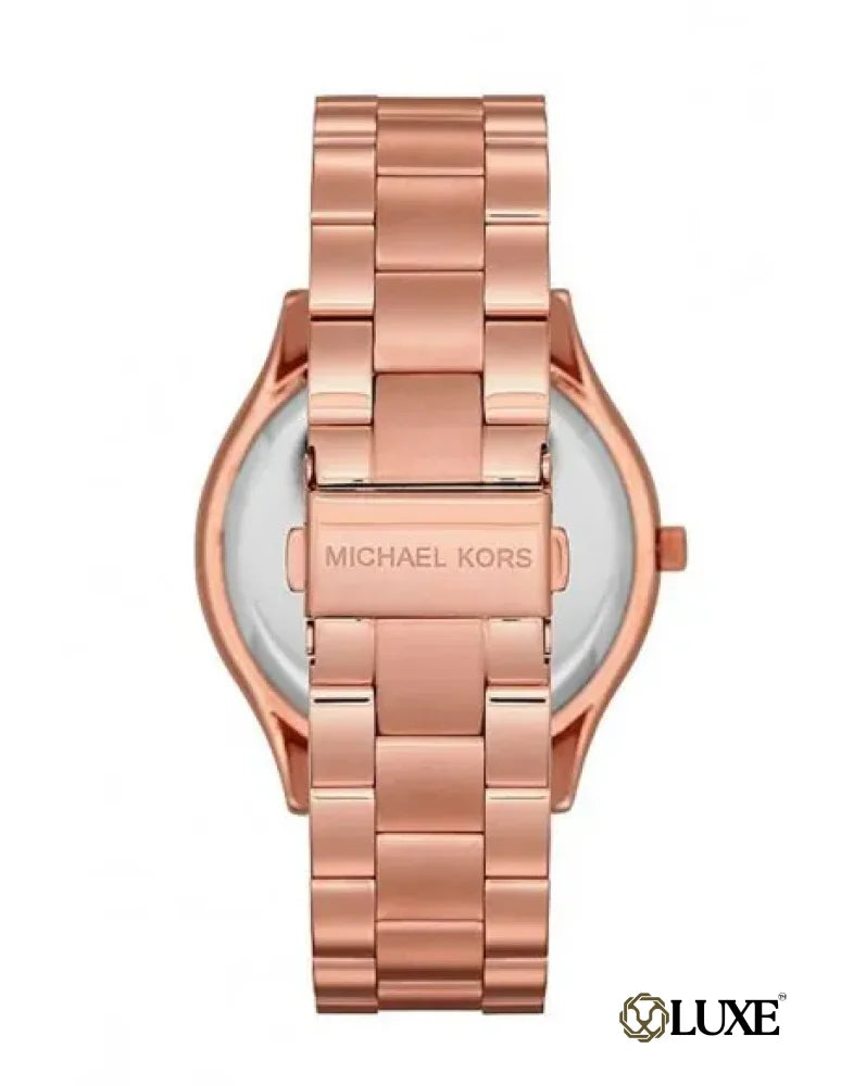 Michael Kors Watch Slim Runway MK3197