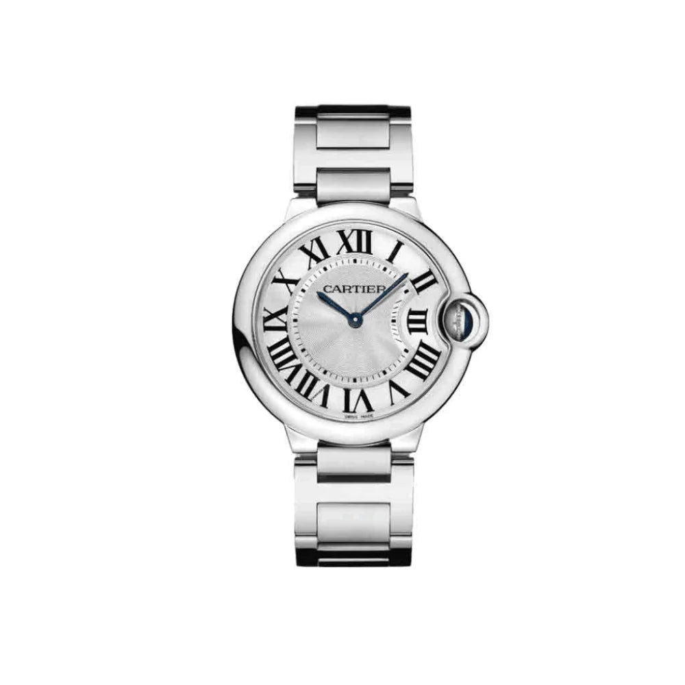 Cartier Ballon Bleu Acier