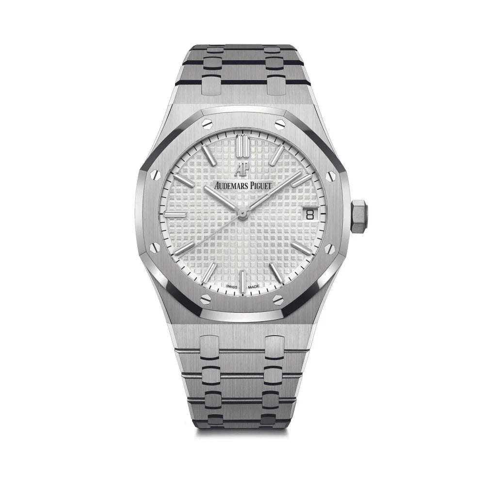 AP Royal Oak - Cadran Blanc 41mm