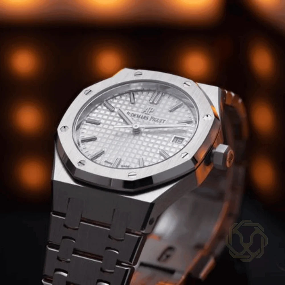 AP Royal Oak - Cadran Blanc 41mm