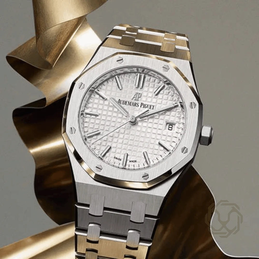 AP Royal Oak - Cadran Blanc 41mm