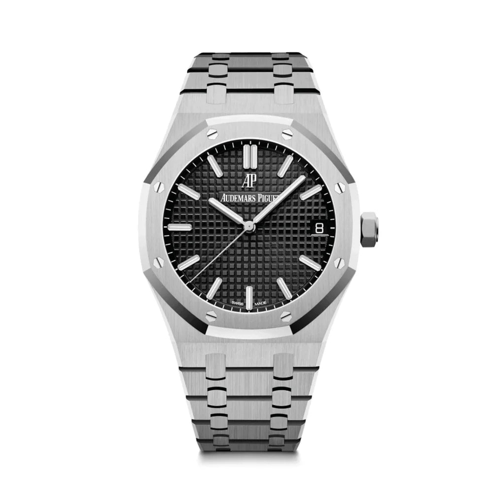 AP Royal Oak - Cadran Noir 41mm