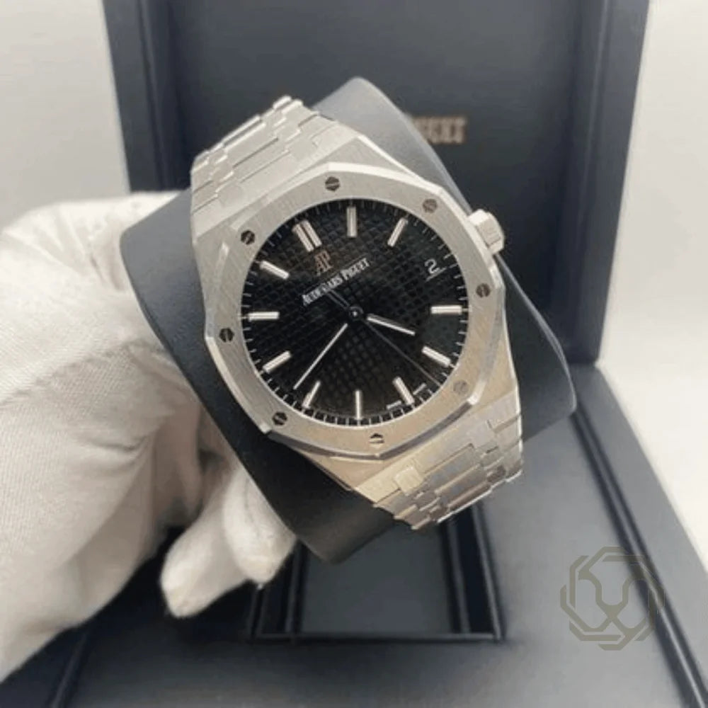 AP Royal Oak - Cadran Noir 41mm