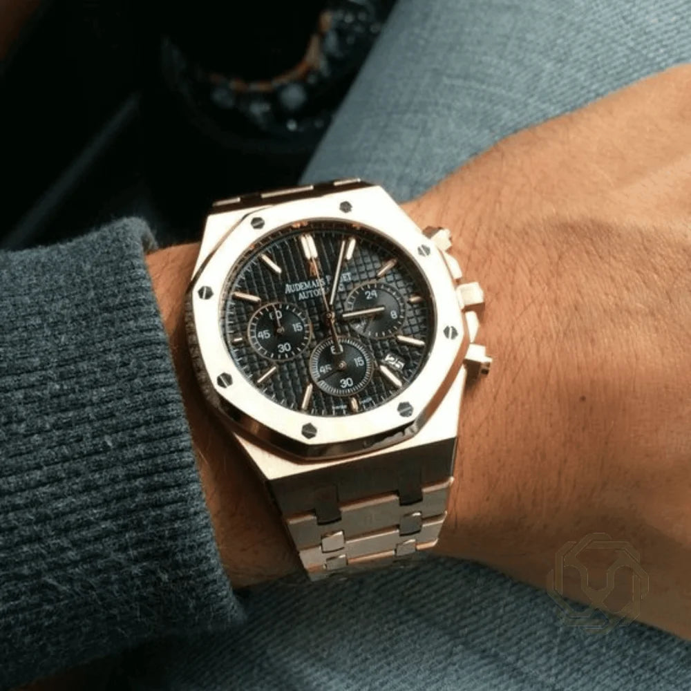 AP Royal Oak - Chronographe 41mm 26320ST.OO.1220ST