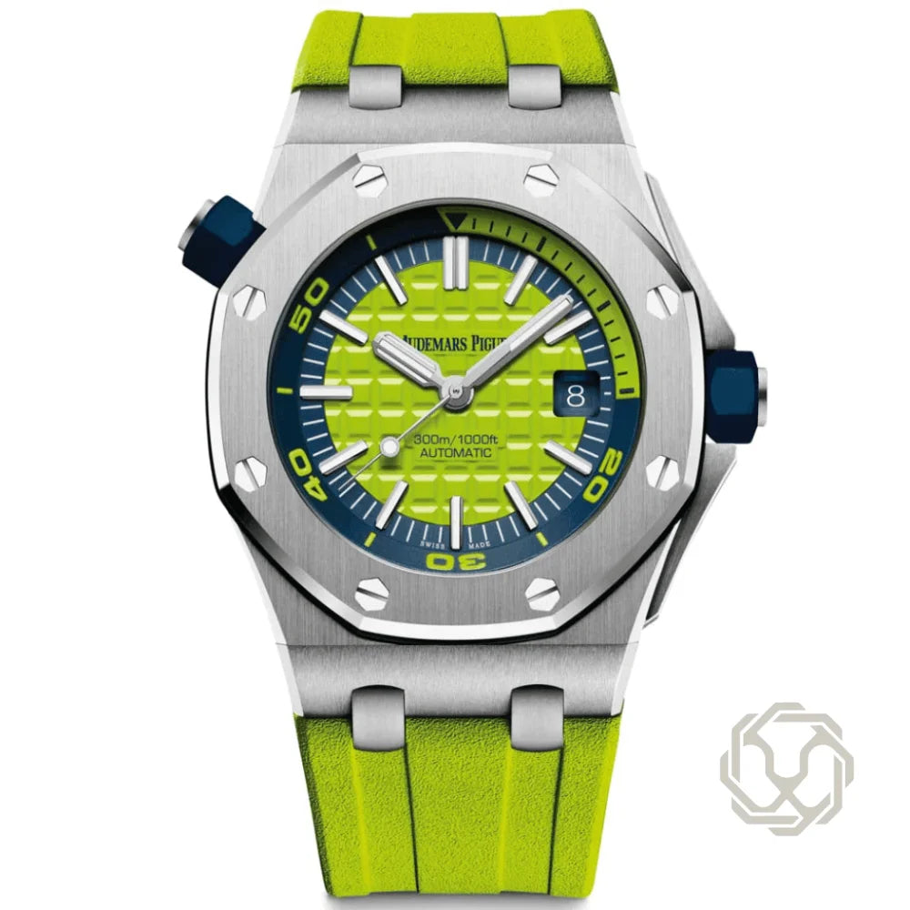 AP Royal Oak - Offshore diver chronograph