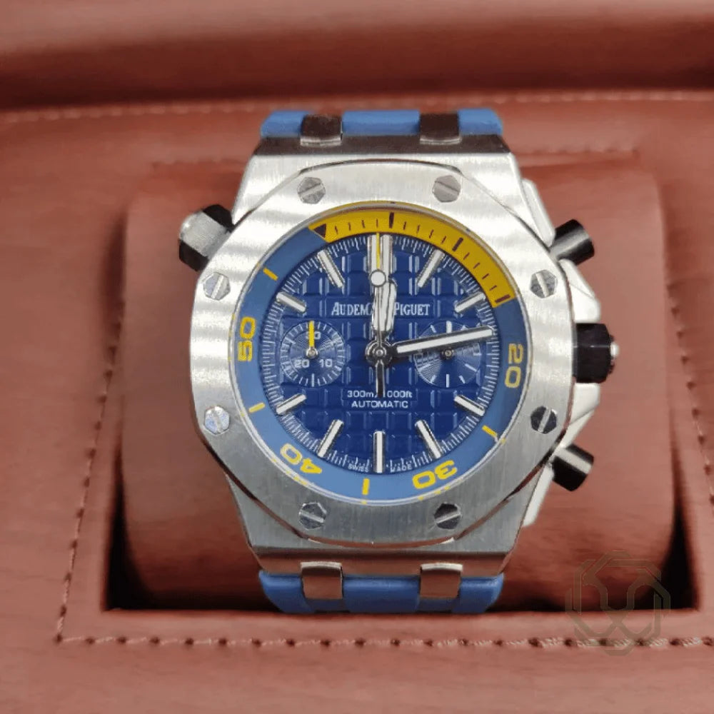 AP Royal Oak - Offshore diver chronograph