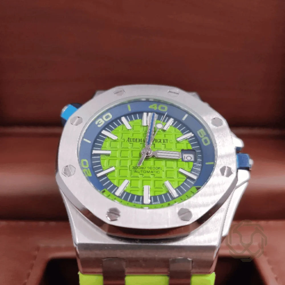 AP Royal Oak - Offshore diver chronograph