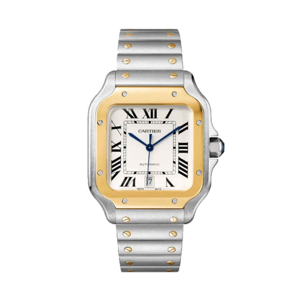 Cartier Santos W2SA0009