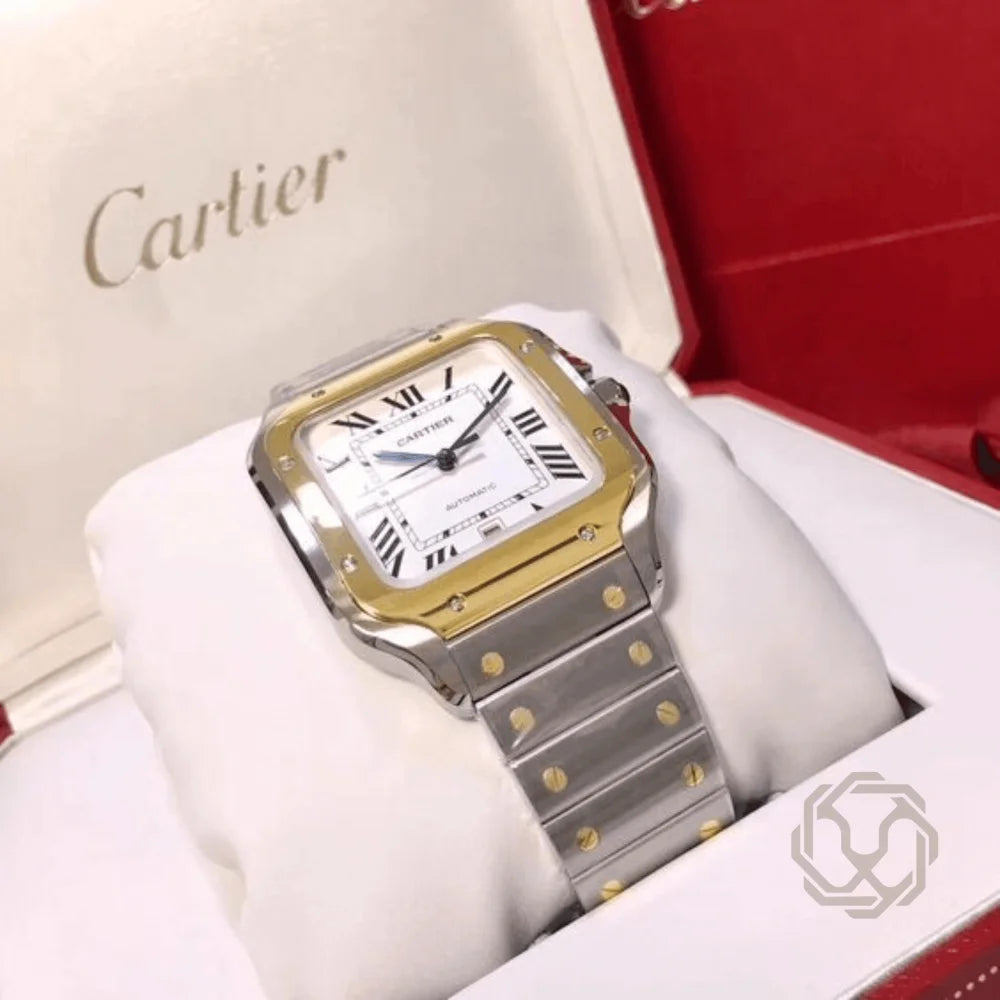 Cartier Santos W2SA0009