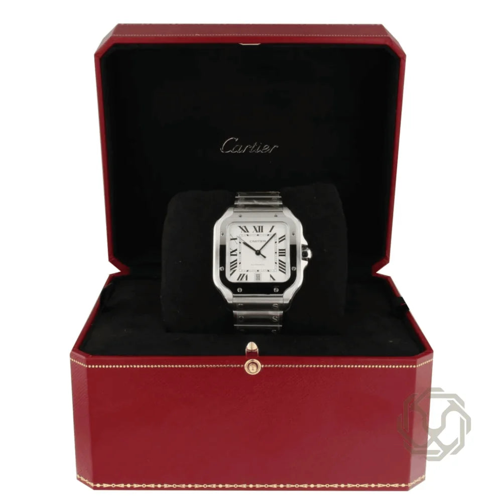 Cartier Santos WSSA0018