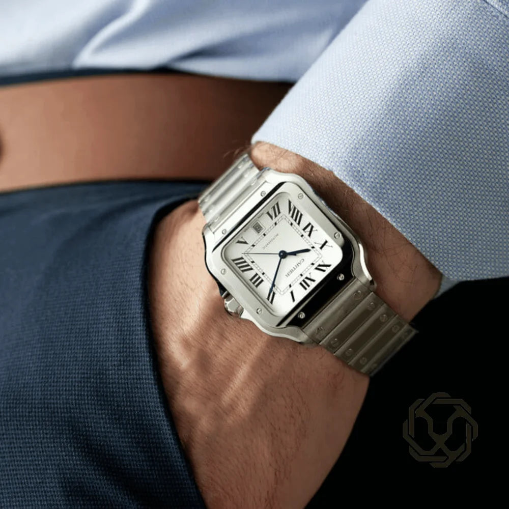 Cartier Santos WSSA0018