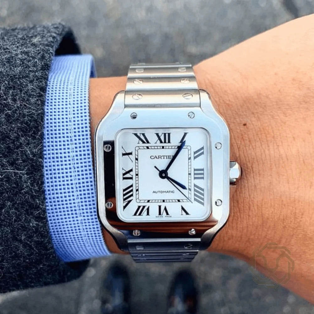 Cartier Santos WSSA0018