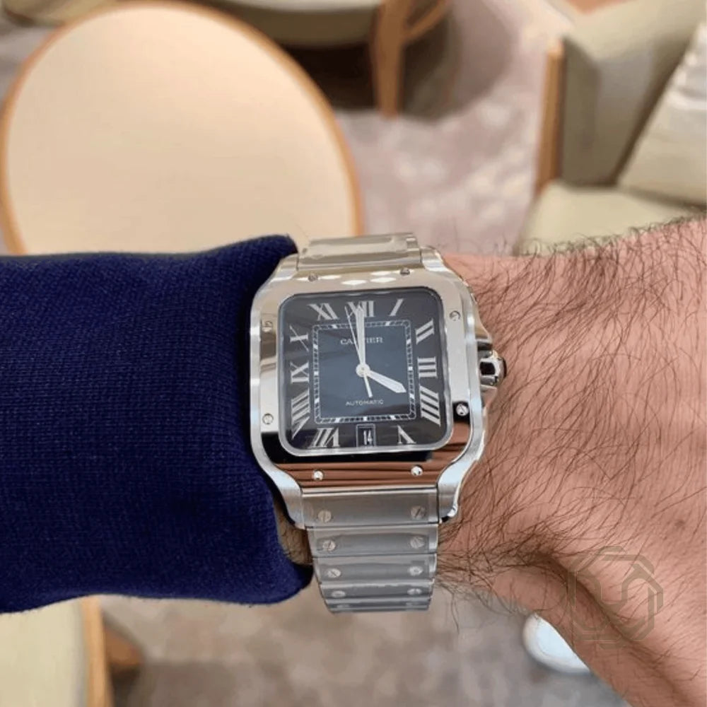 Cartier Santos WSSA0030