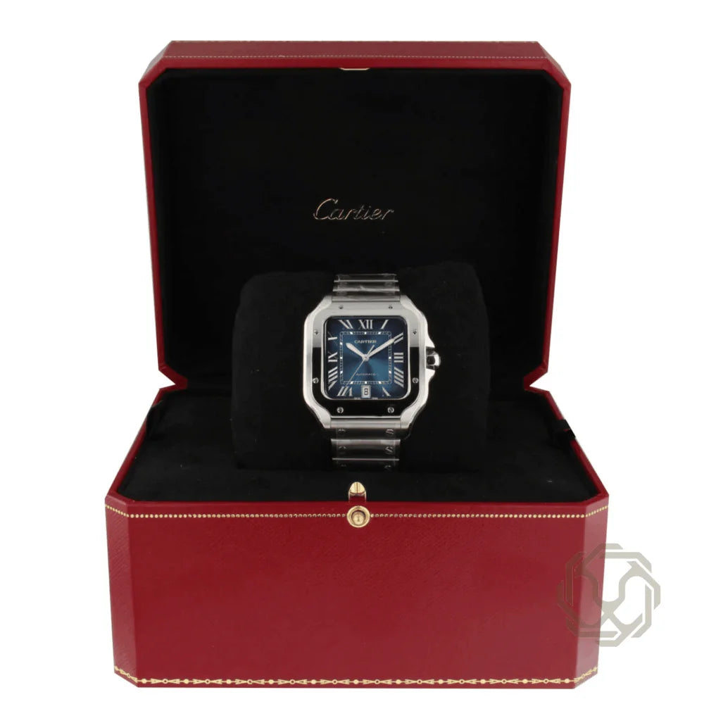 Cartier Santos WSSA0030