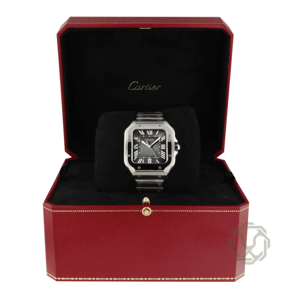 Cartier Santos WSSA0037