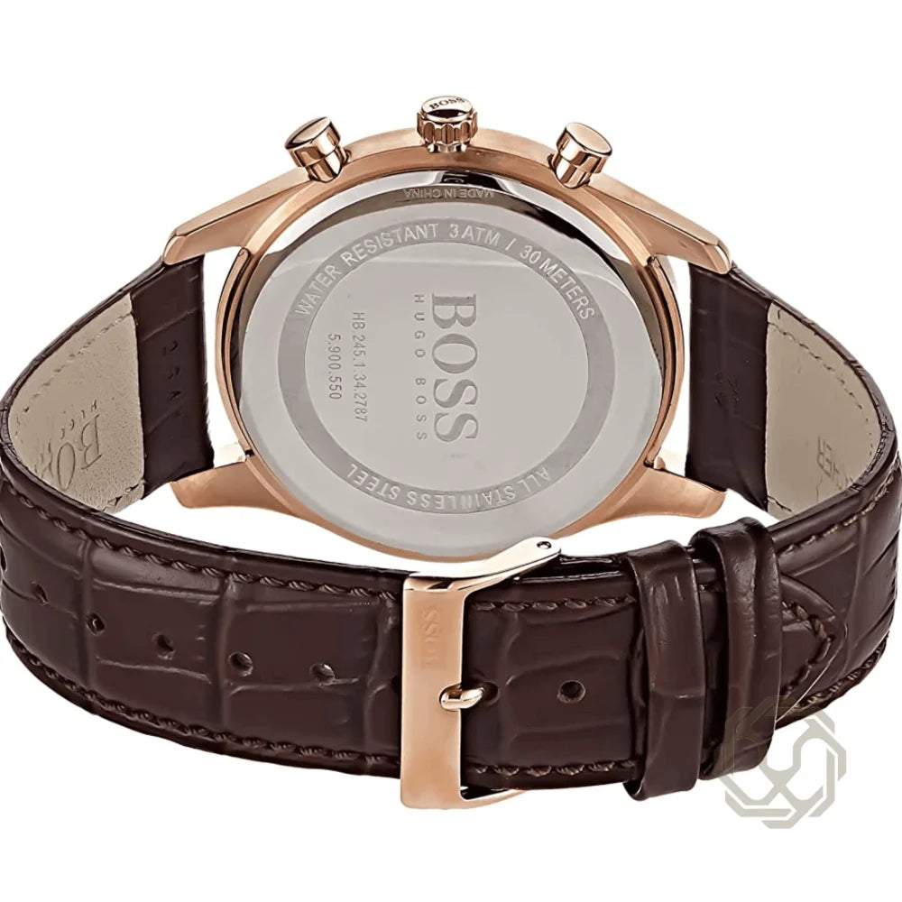 HUBLOT Jet 1513281 Chronographe Marron