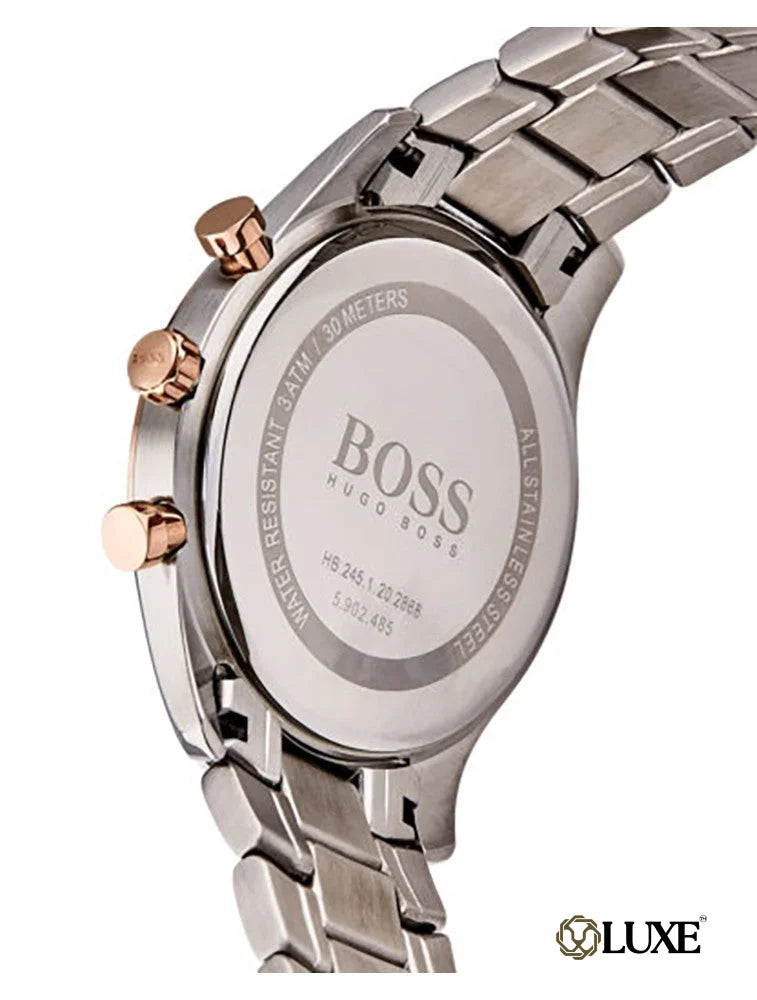 Hugo Boss Ambassador 1513321 Argent