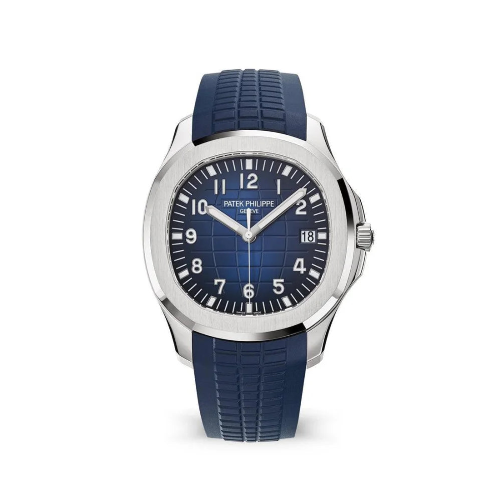 Patek Aquanaut Automatique Bleu