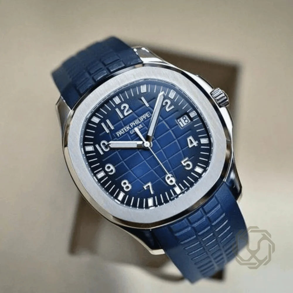 Patek Aquanaut Automatique Bleu