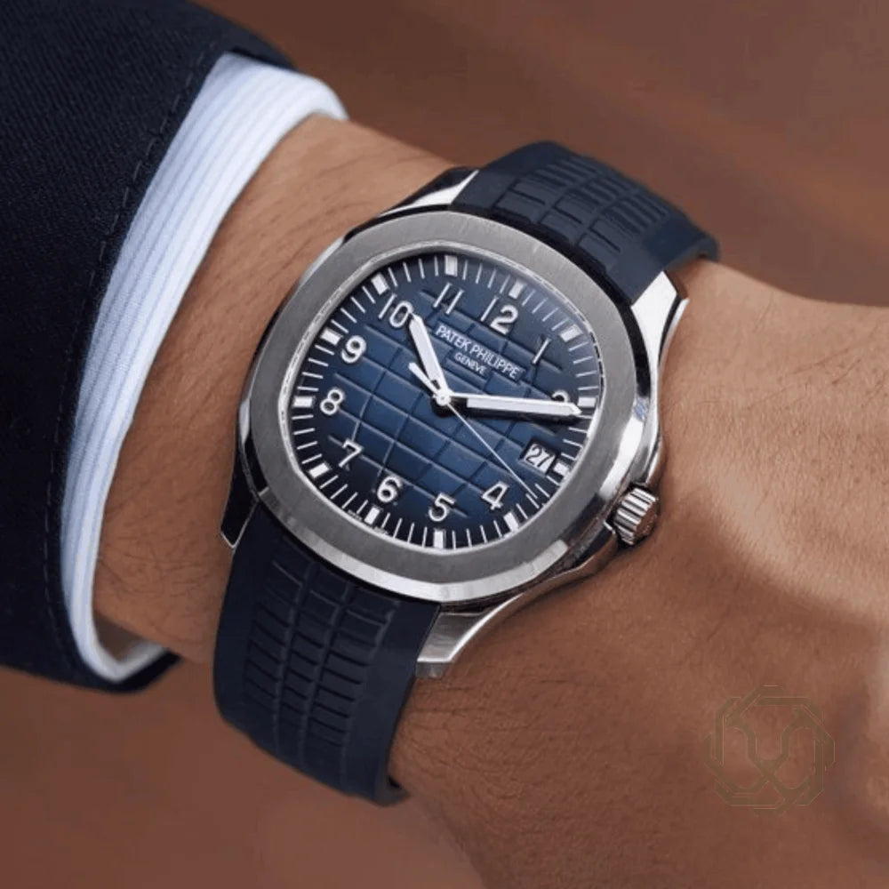 Patek Aquanaut Automatique Bleu