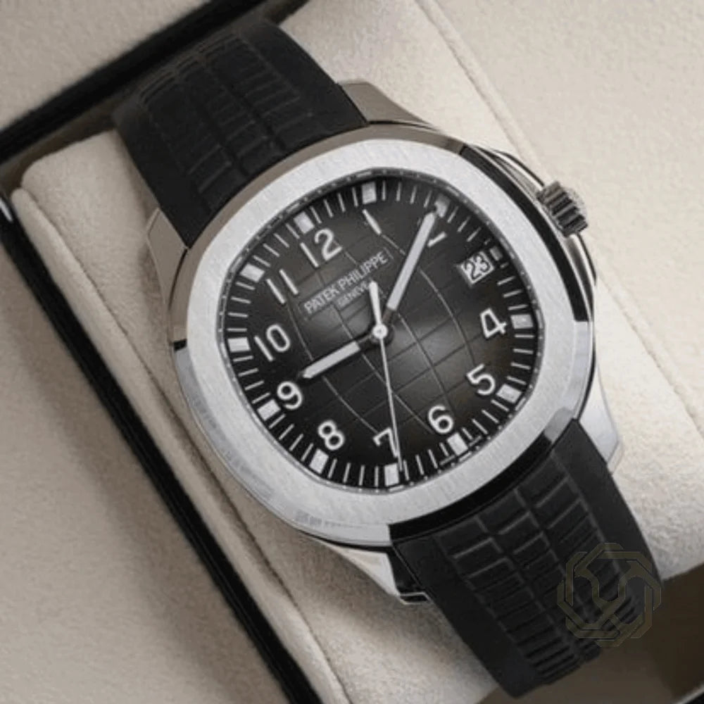 Patek Aquanaut Automatique Noir