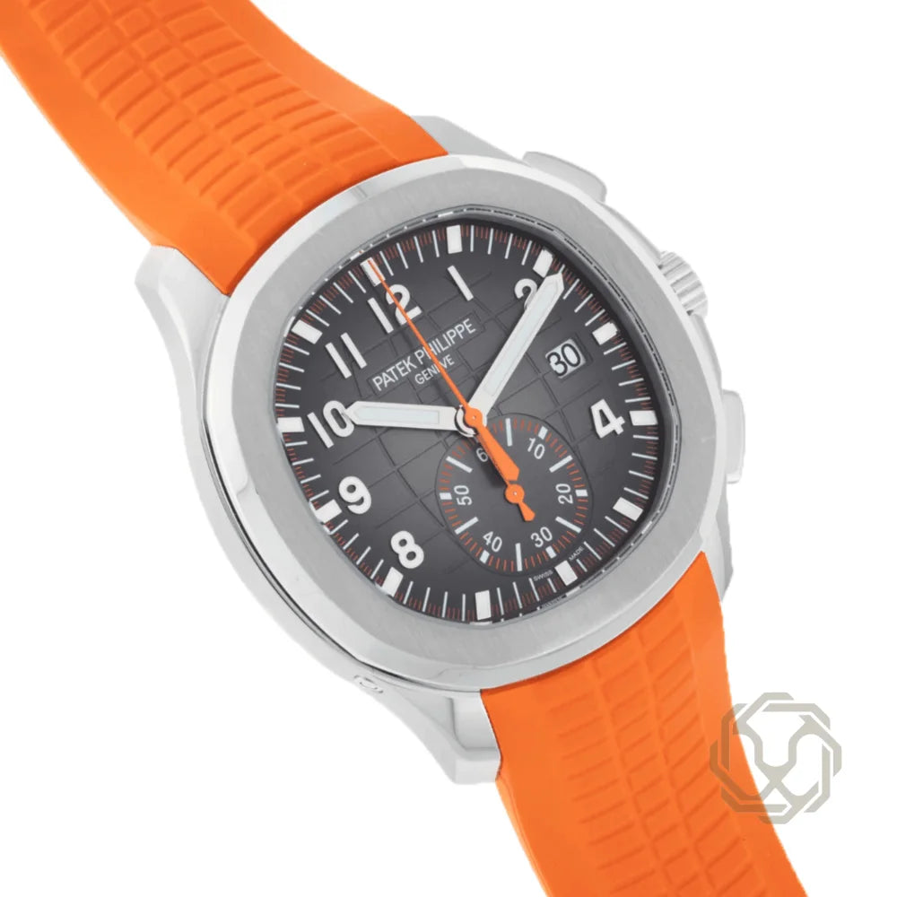 Patek Aquanaut Automatique Orange