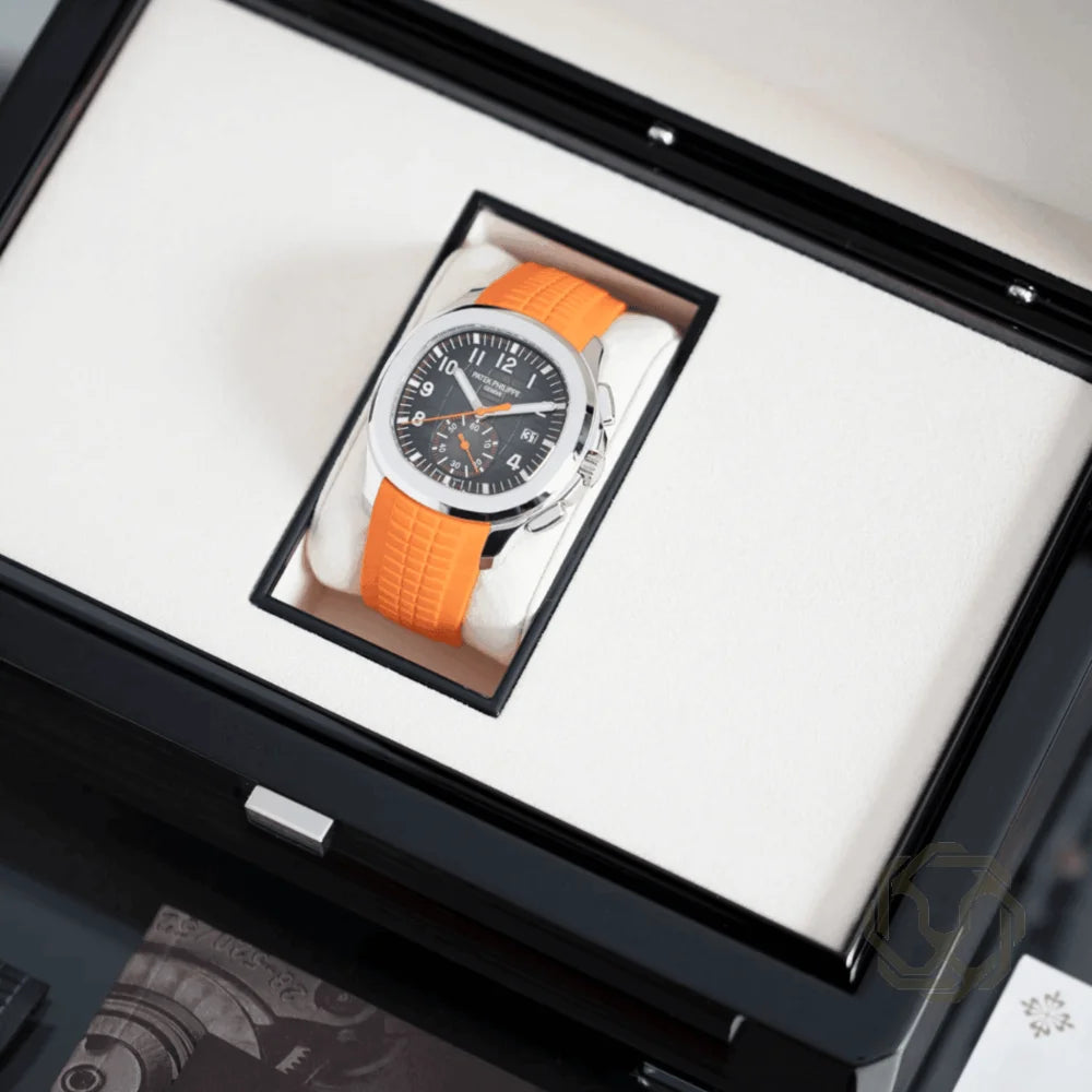 Patek Aquanaut Automatique Orange