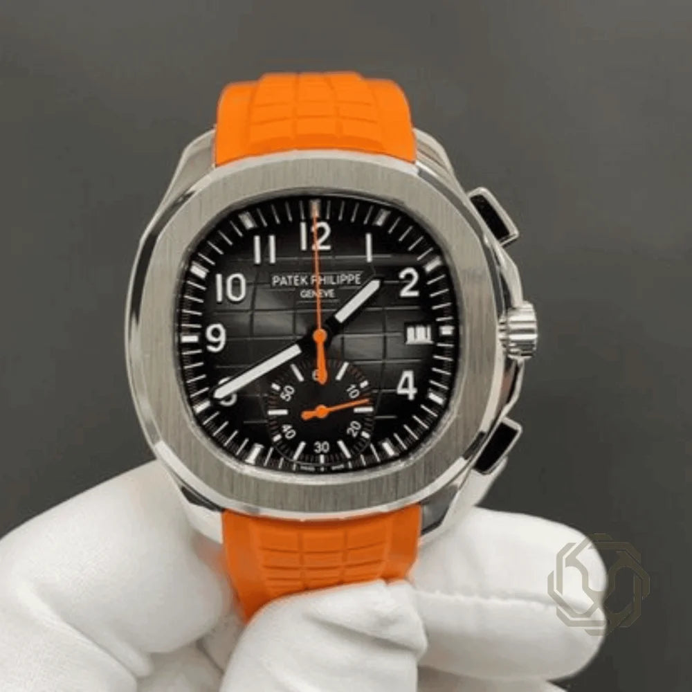 Patek Aquanaut Automatique Orange