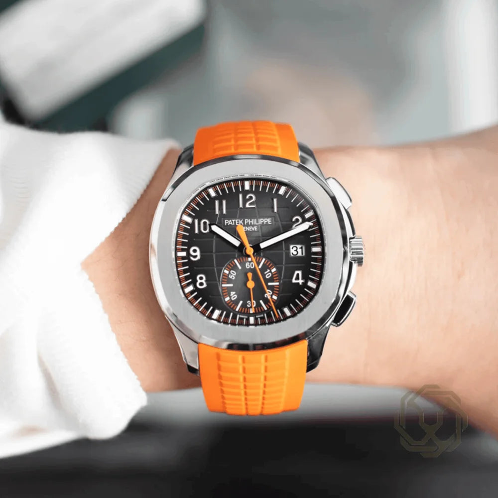 Patek Aquanaut Automatique Orange