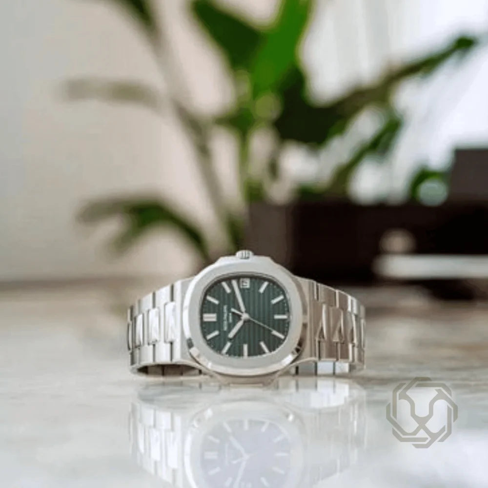 Patek Philippe Nautilus Olive Green