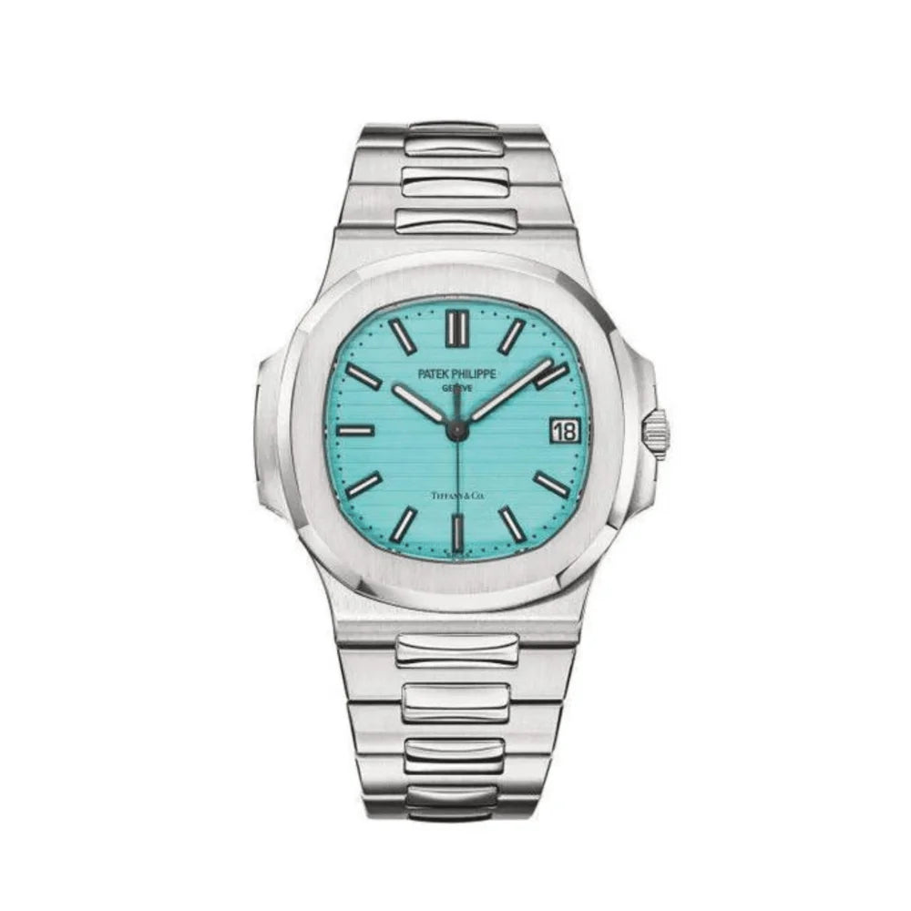 Patek Philippe Nautilus Bleu Sky