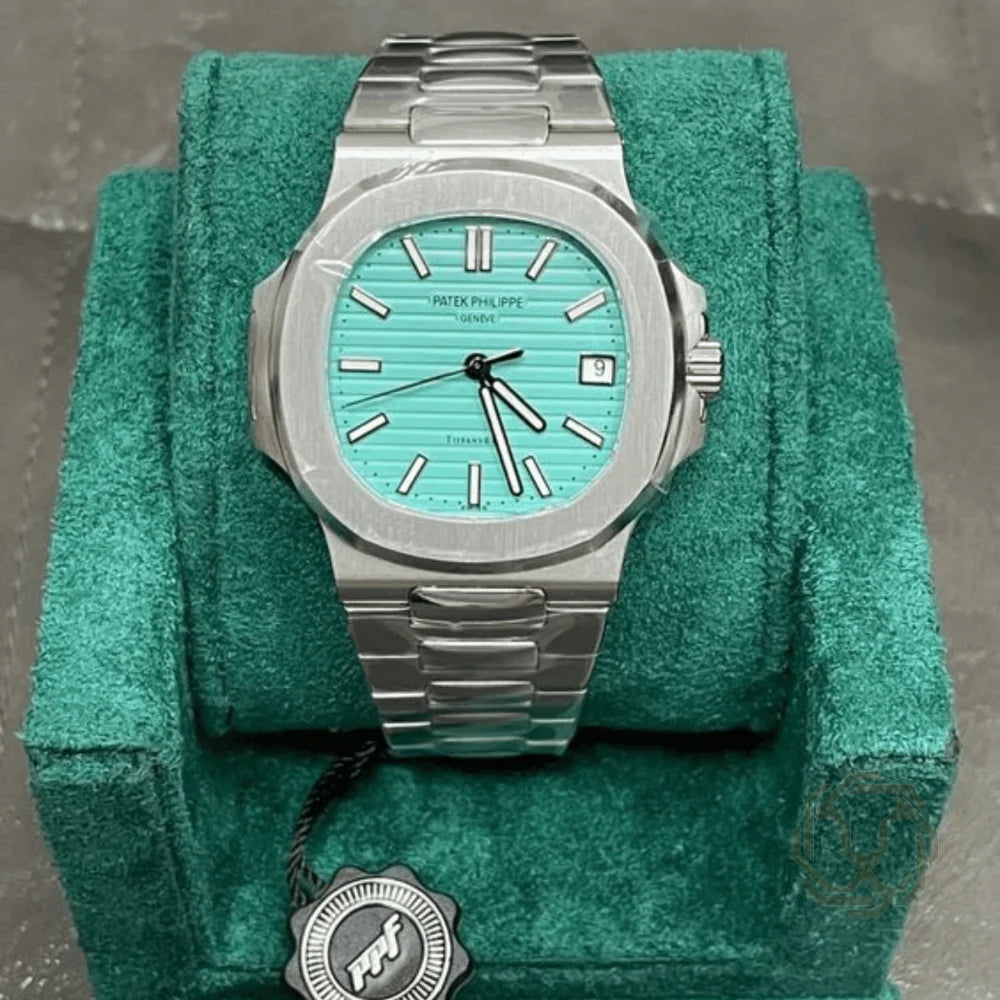 Patek Philippe Nautilus Bleu Sky