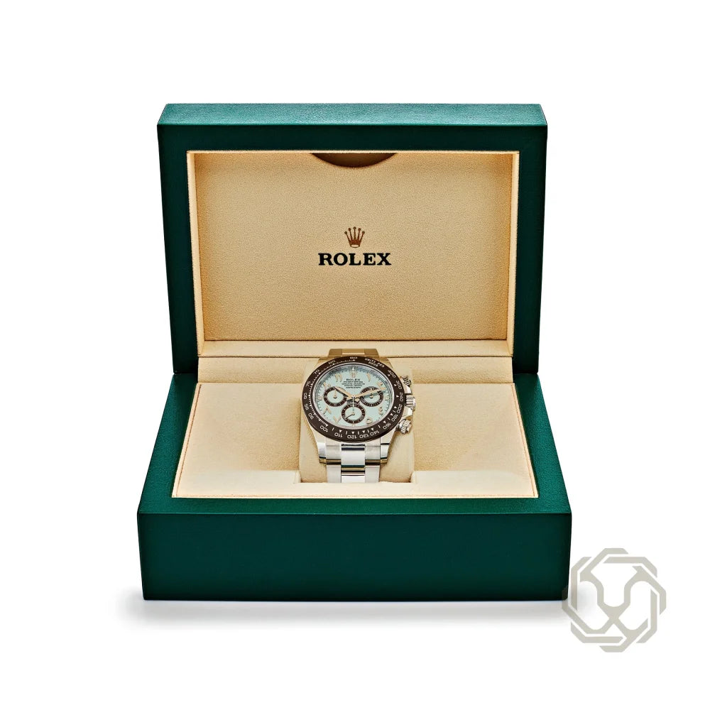 Rolex Daytona Ice Blue Arabic