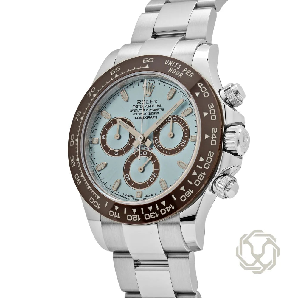 Rolex Daytona Ice Blue