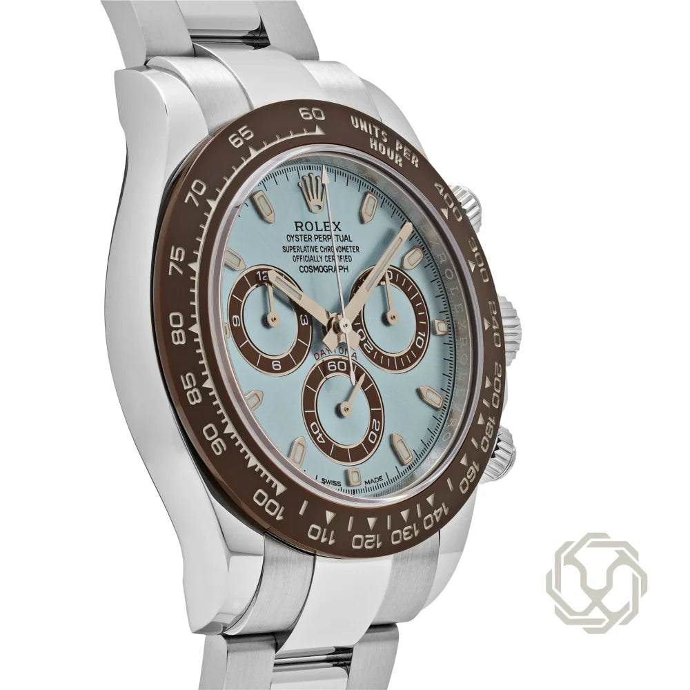 Rolex Daytona Ice Blue