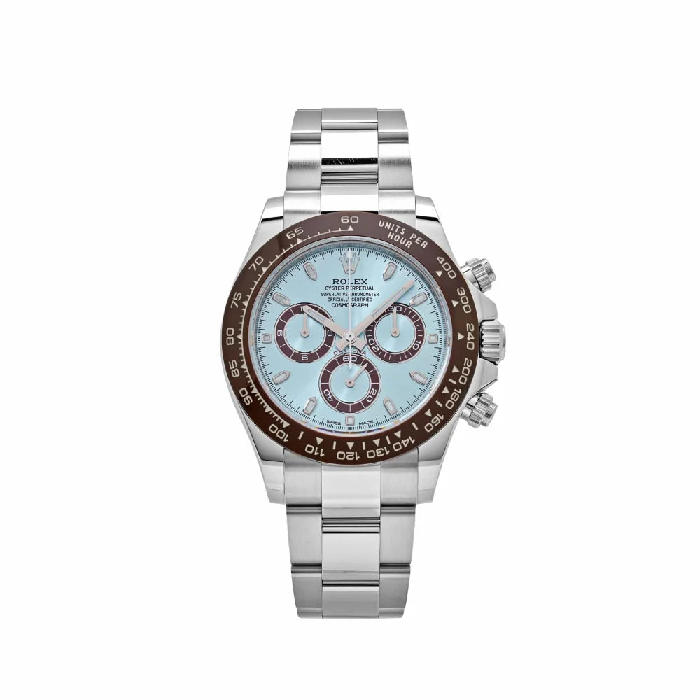 Rolex Daytona Ice Blue