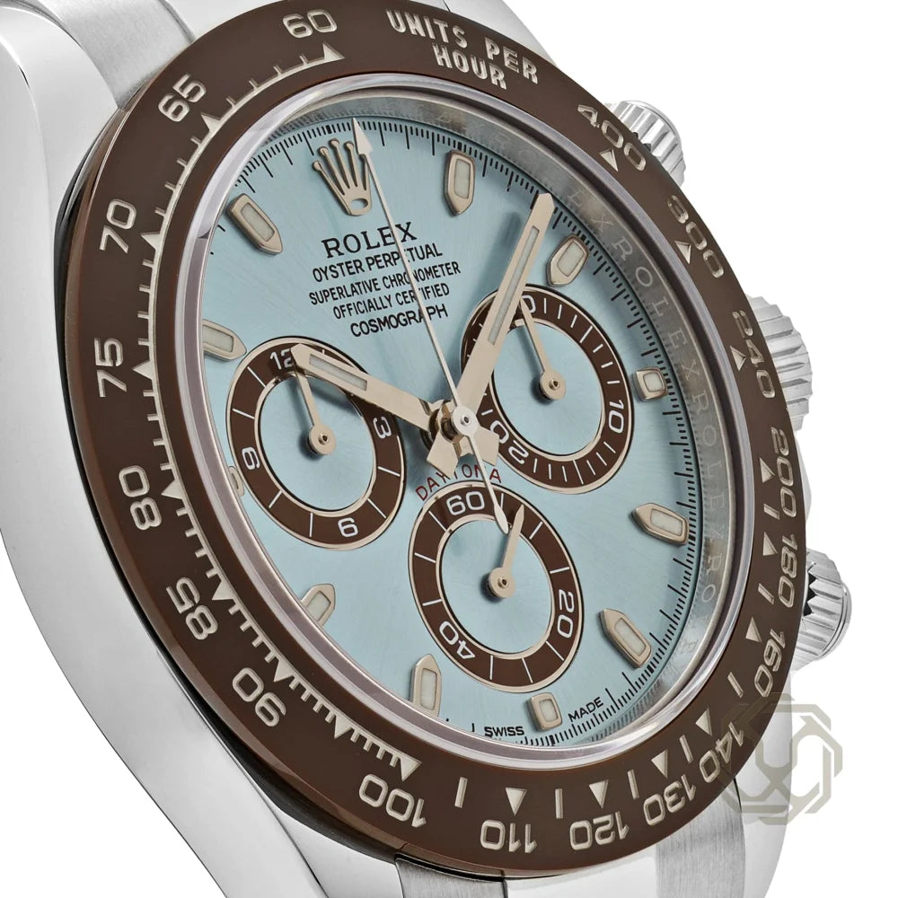 Rolex Daytona Ice Blue