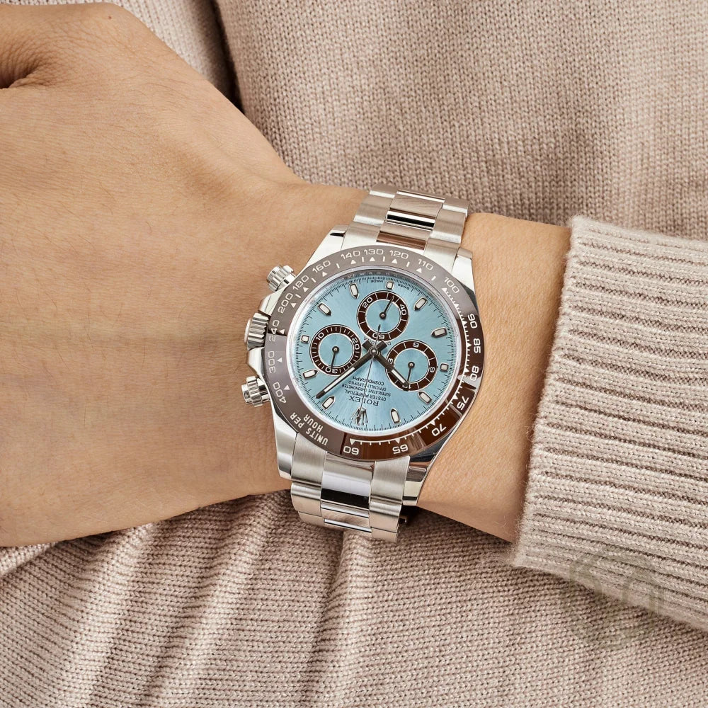 Rolex Daytona Ice Blue