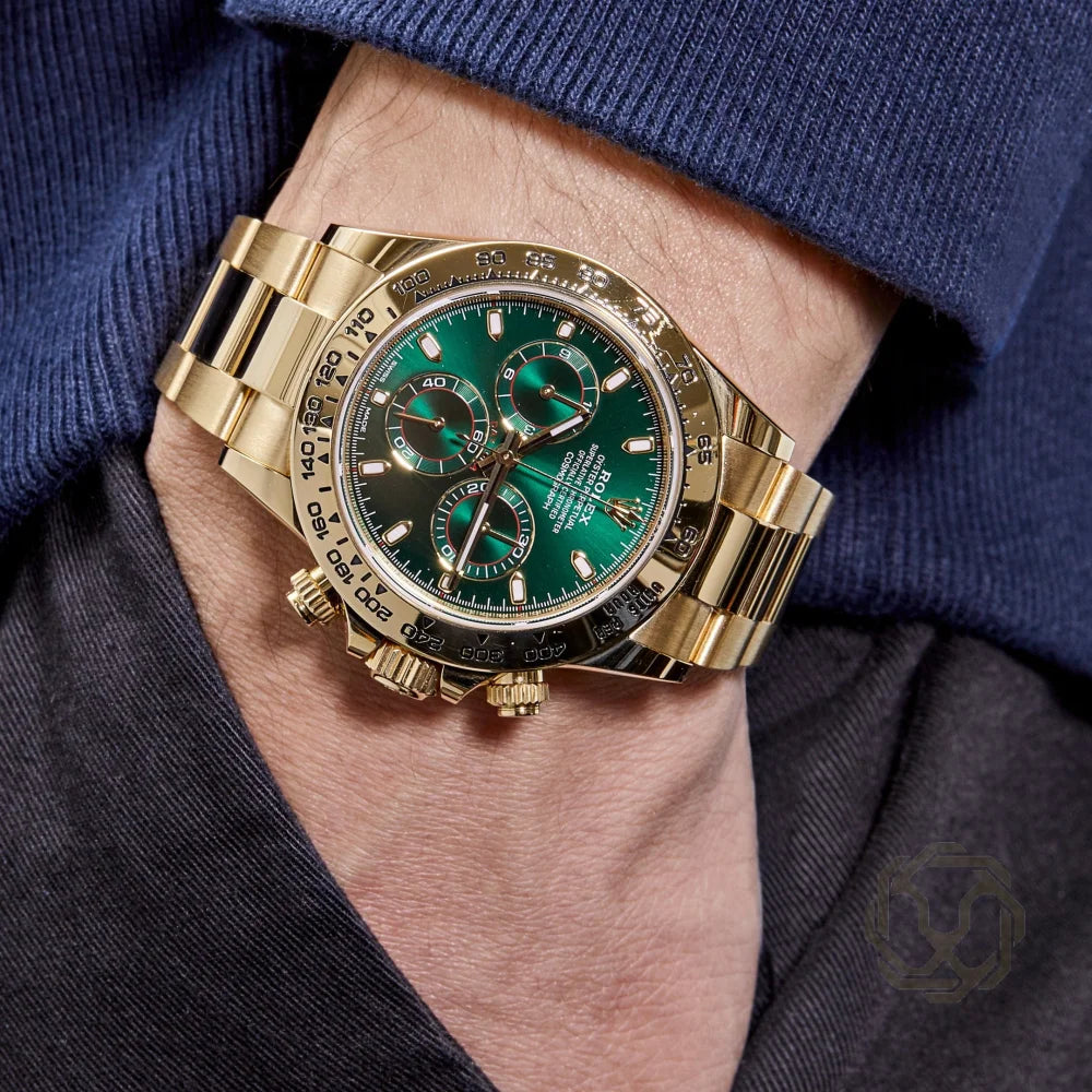 Rolex Daytona John Mayer