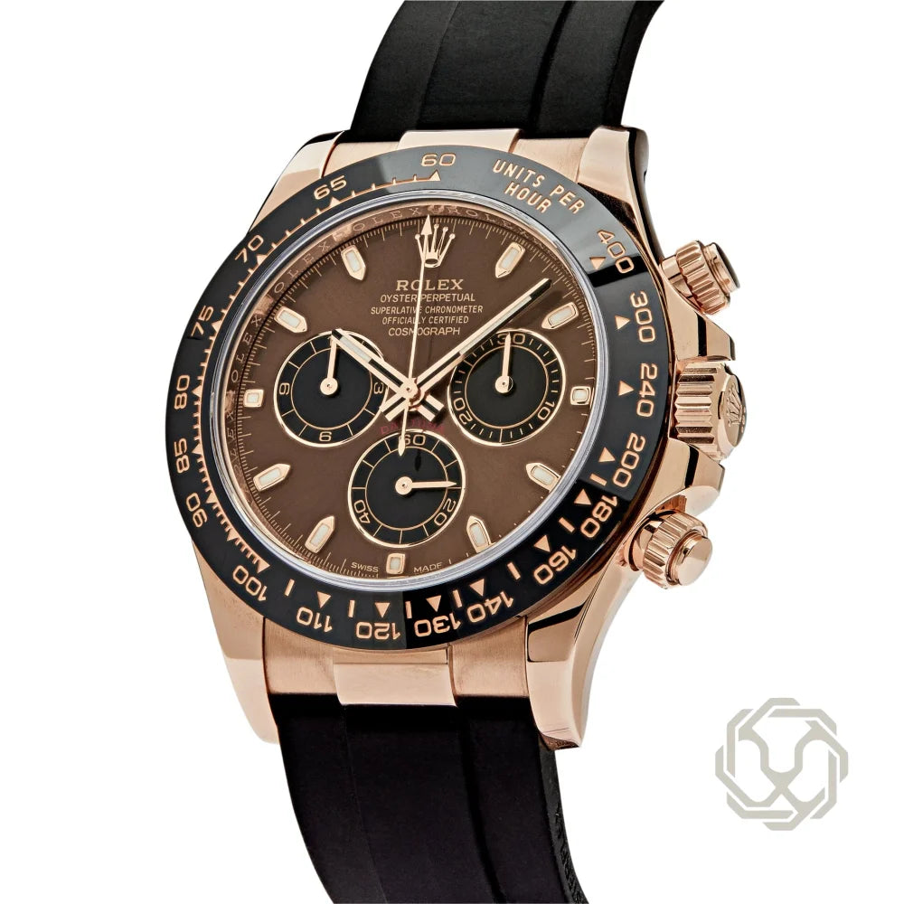 Rolex Daytona Chocolate