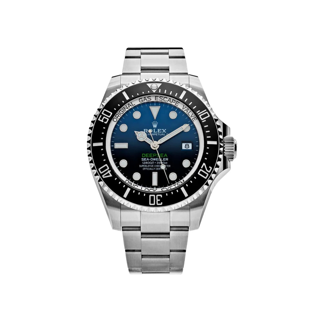 Rolex Deepsea Sea-Dweller Cameron