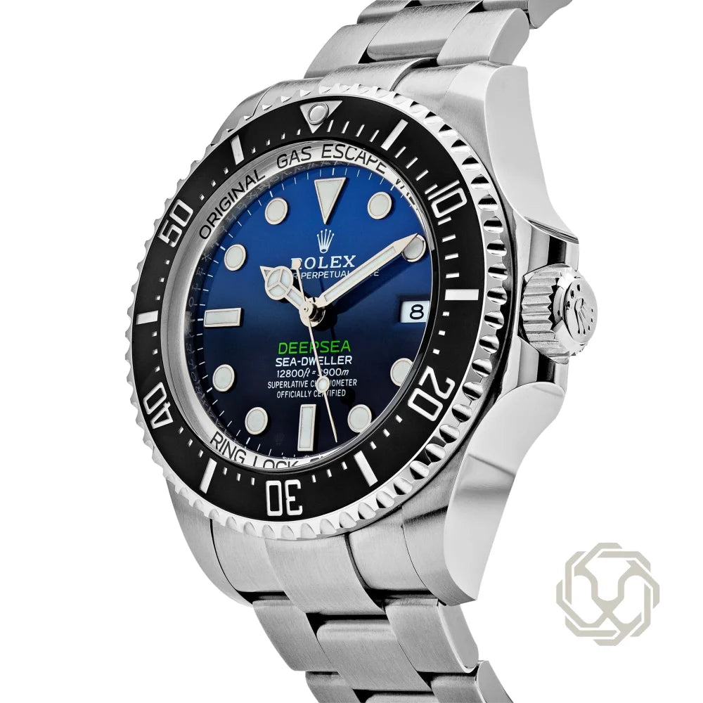 Rolex Deepsea Sea-Dweller Cameron