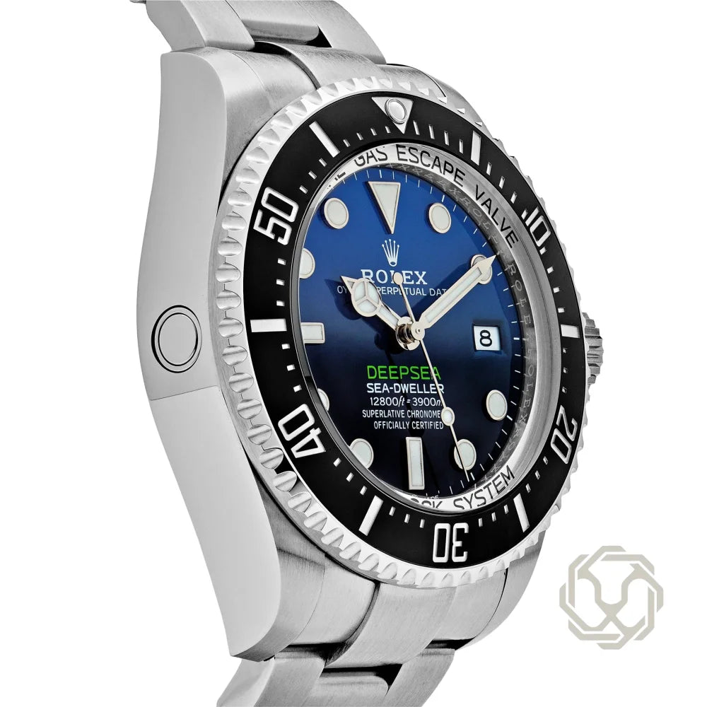 Rolex Deepsea Sea-Dweller Cameron