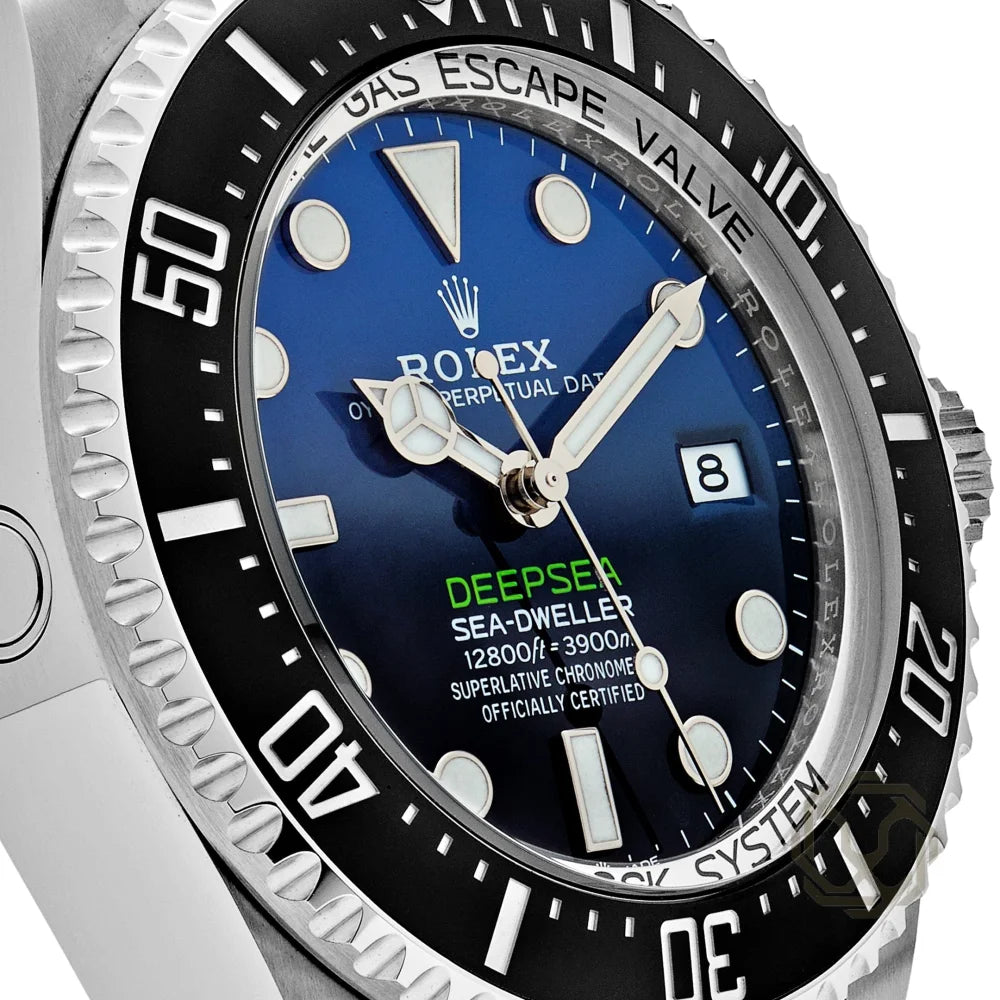 Rolex Deepsea Sea-Dweller Cameron