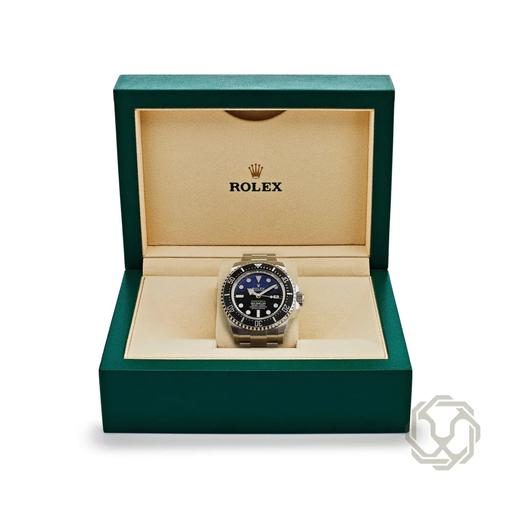 Rolex Deepsea Sea-Dweller Cameron