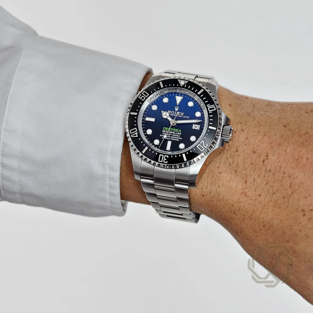 Rolex Deepsea Sea-Dweller Cameron